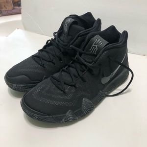 Nike Kyrie 4 Blackout 943806 008